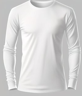 Men's Full Sleeve T-Shirt