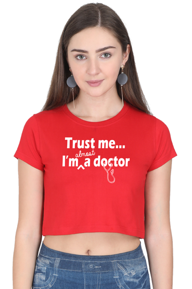 I'M A DOCTOR