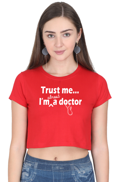 I'M A DOCTOR