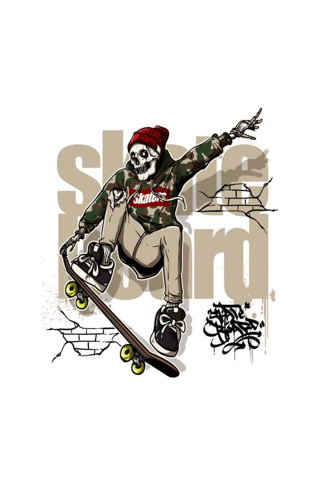 SKATE BRAND