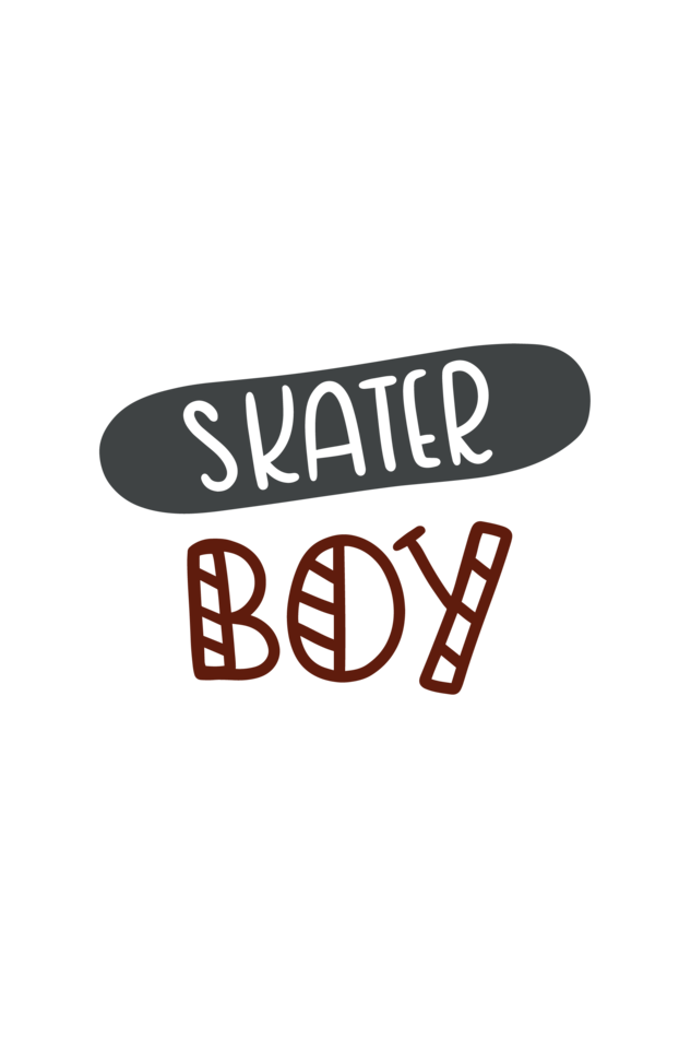 SKATER BOY