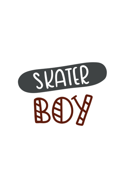 SKATER BOY