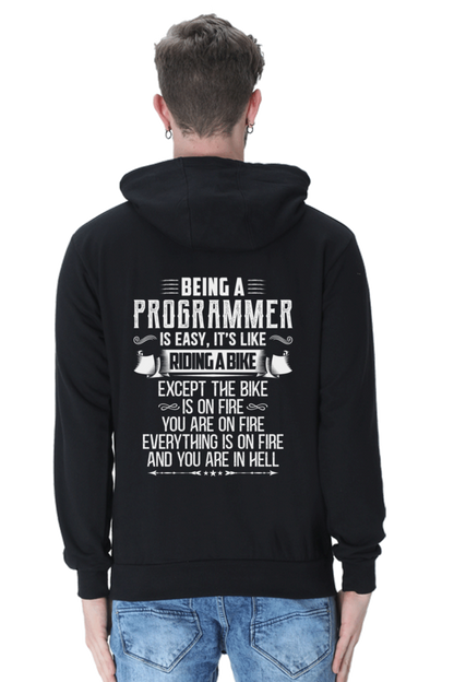 BEING A PROGRAMMER