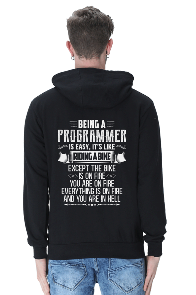 BEING A PROGRAMMER