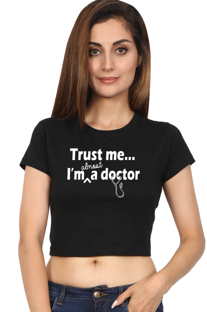 I'M A DOCTOR