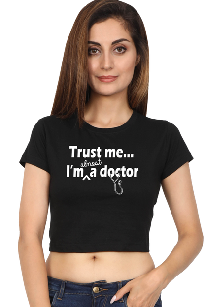 I'M A DOCTOR