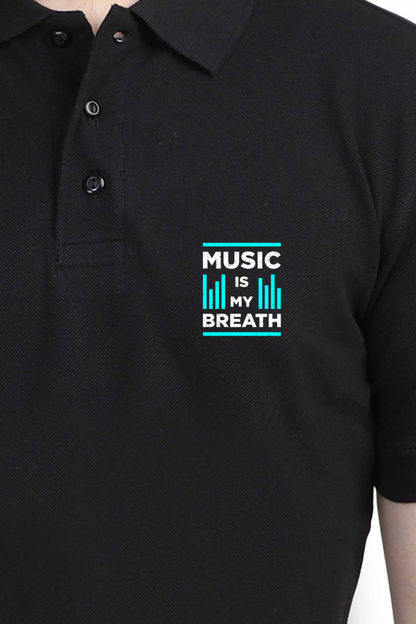 MUSIC IS MY BREATH