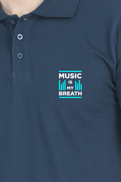 MUSIC IS MY BREATH