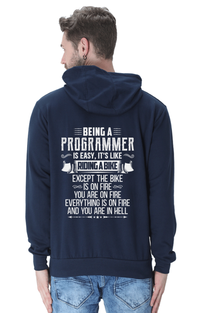 BEING A PROGRAMMER