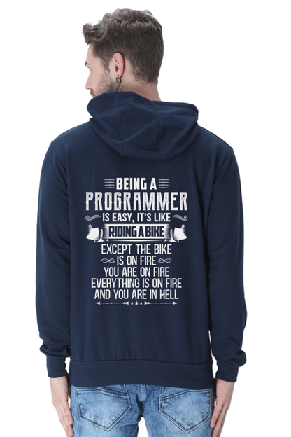 BEING A PROGRAMMER