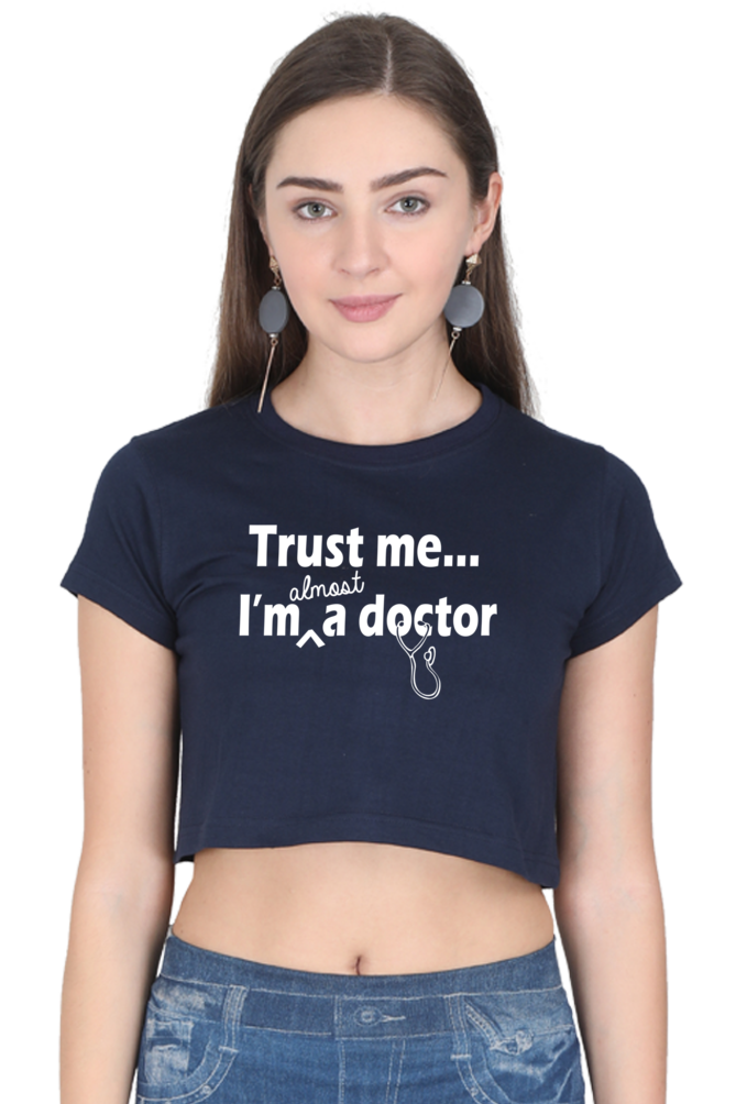 I'M A DOCTOR