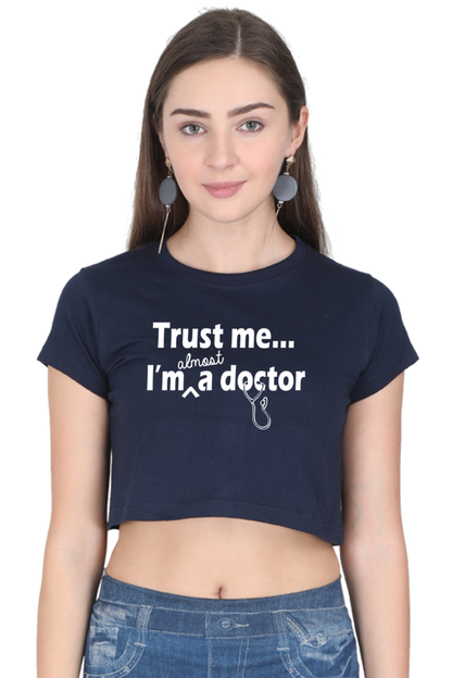 I'M A DOCTOR