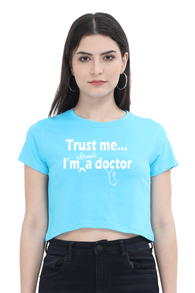 I'M A DOCTOR