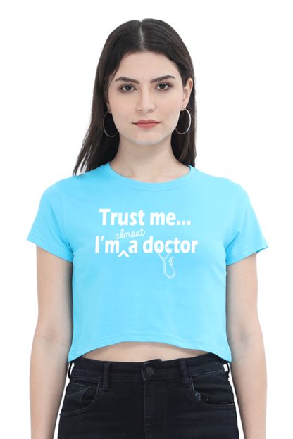 I'M A DOCTOR