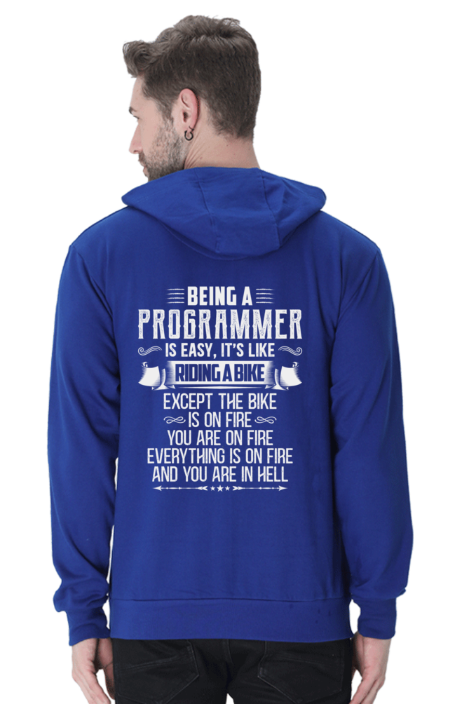 BEING A PROGRAMMER