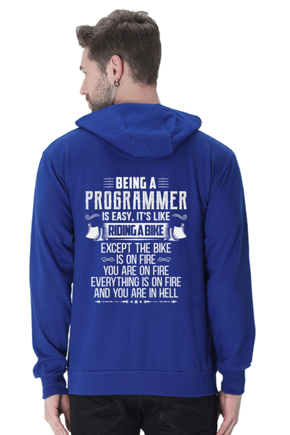 BEING A PROGRAMMER