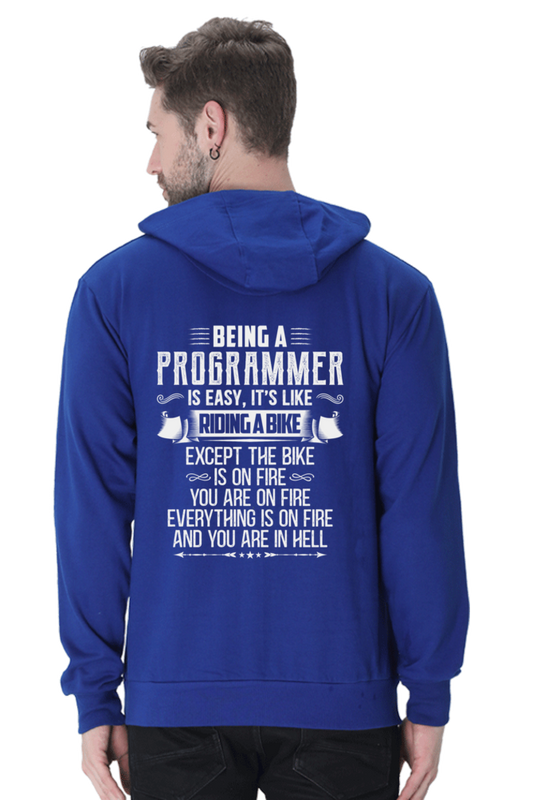 BEING A PROGRAMMER